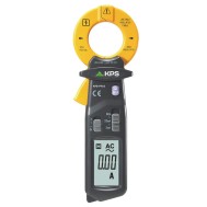 Pinza Amperometrica Digitale AC 60A 2000 Counts CAT III 600V, KPS-PF10 - KPS - I-KPS-PF10