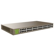 Switch 48 porte Gigabit Ethernet 2000Mbps 2 SFP, G1050F - IP-COM - I-SWHUB G1050F