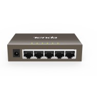 Fast Ethernet Switch Desktop 5 porte TEF1005D - TENDA - I-SWHUB TEF1005D
