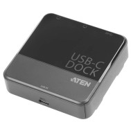 Mini Dock Doppia HDMI USB-C™ 1xUSB-A 2xHDMI, UH3233 - ATEN - IADAP UH-3233