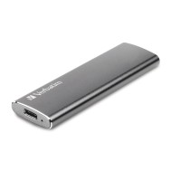 SSD Esterno 240GB VX500 Gen2 USB3.1 - VERBATIM - IC-47442