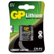 Blister 1 Batteria a Bottone al Litio CR P2-C1 - GP BATTERIES - IC-GP3701