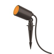 Lampada Faretto da Giardino Intelligente RGB+CCT Luce Bianca e Multicolor, R5147 - WOOX - IC-WO5147