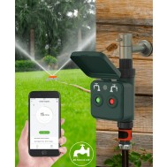 Controllo Intelligente Irrigazione del Giardino Controllo Vocale Alexa, R7060 Zigbee - WOOX - IC-WO7060