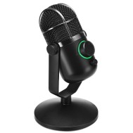 Microfono Professionale Condensatore Alta Qualità Micro USB con Stand - THRONMAX - ICC SH-M3
