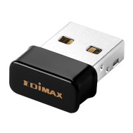 Adattatore USB Compatto 2 in 1 Wi-Fi N150 e Bluetooth 4.0, EW-7611ULB - EDIMAX - ICE-EW7611UL