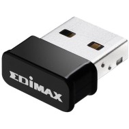 Adattatore WiFi USB Dual Band MU-MIMO AC1200, EW-7822ULC - EDIMAX - ICE-EW7822