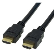 Cavo Video eARC HDMI High Speed 10K A/A M/M 5m Nero - LOGILINK - ICOC HDMI21-8-050L