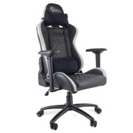 Sedia da Gioco Nitro-GT - WHITE SHARK - ICSB-NITROGTBW