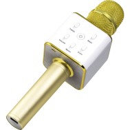 Microfono Karaoke Bluetooth con Speaker Stereo, BT-X31 - MUSICMAN - ICTX-BTX31