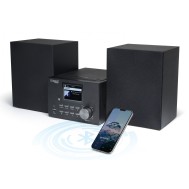 DAB+ Internet Stereo Bluetooth V5.0 Lettore CD MP3, TX-178 - TECHNAXX - ICTX-TX178