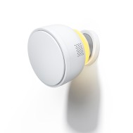 Sensore Multiuso Wireless a Due Modalità Operative da Parete o Scrivania, DML-100 - CHUANGO - IDATA AF-DML100