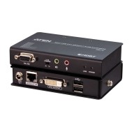 Estensore KVM Mini USB DVI HDBaseT, CE611 - ATEN - IDATA CE-611