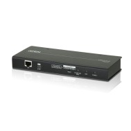 Switch KVM con accesso remoto/locale over ip VGA, CN8000A-AT-G - ATEN - IDATA CN-8000A