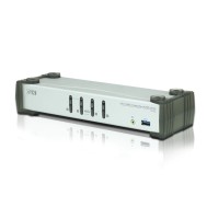 Switch DisplayPort KVMP USB3.0 a 4 porte, CS1914 - ATEN - IDATA CS-1914