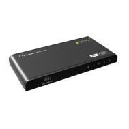 Splitter HDMI2.0 4K 4vie HDR/EDID - TECHLY NP - IDATA HDMI2-4K4HDR
