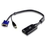 Adattatore KVM USB VGA con Supporto Video Composito, KA7170 - ATEN - IDATA KA-7170
