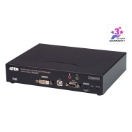 Trasmettitore KVM over IP 2K DVI-D Dual Link con PoE, KE6912T - ATEN - IDATA KE-6912T