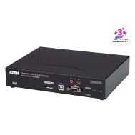Trasmettitore KVM over IP 4K DisplayPort Display Singolo PoE, KE9952T - ATEN - IDATA KE-9952T