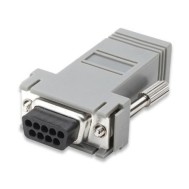 Adattatore DB 9p. F/RJ12/11 6 fili - MANHATTAN - IMA 274