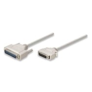 Cavo Pc Stampante Bitronix IEEE - 1284 Cavo Bitronix 25/36 Half Pitch 3 metri - MANHATTAN - ICOC 1284-A-03