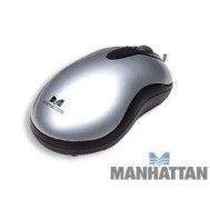 Mouse ottico USB - MANHATTAN - IM 400-OPT-SL