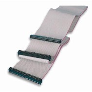 Cavo Piatto Scsi per Vari Hdd Scsi I/II 0,75 m 2 HDD - MANHATTAN - ICOC 59-CU