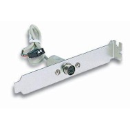 Cavetto per Mouse Ps2 Cavetto 10 pin su due file - MANHATTAN - ICOC SLOT-11