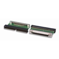 Adattatori Scsi III Interni Adattatore SCSI I/III F/F con terminazione attiva - MANHATTAN - IADAP SCSI-916T