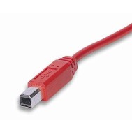 Cavo Usb v. 1 12 Mbps Cavo USB v. 1 - 12 Mbps 1,8 mt. - MANHATTAN - ICOC U-AA-18-EXR