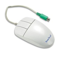 Mouse PS2 2 tasti - MANHATTAN - IM 200-E-PS2