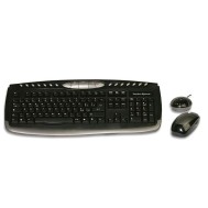 Kit Tastiera e mouse radio frequenza - OEM - IDATA KE-030