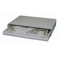 Cassetto tastiera da tavolo - MANHATTAN - ICA-TS 21B