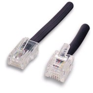 Cavo Modulari 8 Poli RJ45 2 m - OEM - ICOC MD-55-02
