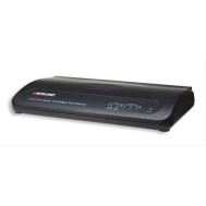 Multiprotocol 10/100 Switches Printer server - INTELLINET - IPS 103P