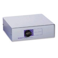 Data Switch 2 vie RJ45 - MANHATTAN - IDATA 865-AB