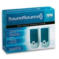 Speaker Sound Source - MANHATTAN - ICC SP-260W-A