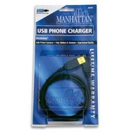 Cavo carica betteria per telefono Ericsson (Tipo I) - MANHATTAN - I-CHARGE CONN-E1