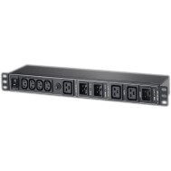 Sistema ridondante per ups  3-4  KVA Rack 19" 1U - TECHLY PROFESSIONAL - IUPS-SRA16-A3