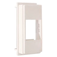 Adattatore Frutti RJ45 per serie Now Bianco - INTELLINET - IWP-MD ADAPT/NOWWH