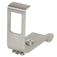 Adattatore per Modulo Keystone 1xRJ45 per guida DIN - INTELLINET - IWP-MD KEY-RAIL1I