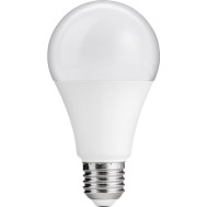 Lampada LED Globo E27 Bianco Caldo 11W, Classe F - GOOBAY - I-LED-E27-75WG