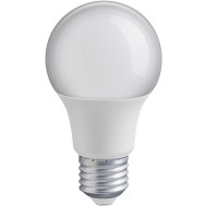 Lampada LED Globo E27 Bianco Caldo 6W, Classe F - GOOBAY - I-LED-E27-39WG
