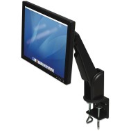 Braccio per Monitor LCD/TFT da Scrivania con molla a Gas - MANHATTAN - ICA-MS 04
