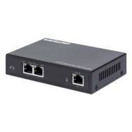 Ultra PoE Extender Gigabit 2 porte  - INTELLINET - I-SWHUB 60W2POE