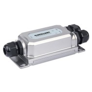 Iniettore Gigabit Ultra PoE Antivandalo da Esterno - INTELLINET - ICPOE005