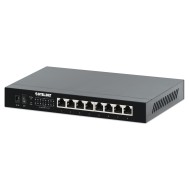 Ethernet Switch POE+ 8 Porte 2.5G - INTELLINET - I-SWHUB POE-938