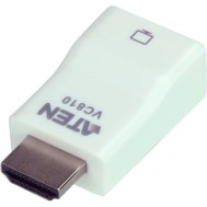 Mini adattatore da HDMI a VGA, VC810 - ATEN - IDATA VC-810