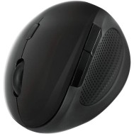 Mouse Ottico Ergonomico Wireless 1600dpi Nero - LOGILINK - IM 1600-WL-ERGO