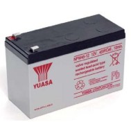 Batteria Piombo-Acido per UPS 12V 8,5Ah, NPW45-12 (Faston 250 6,30 mm) - YUASA - IBT-PS-NPW45-12